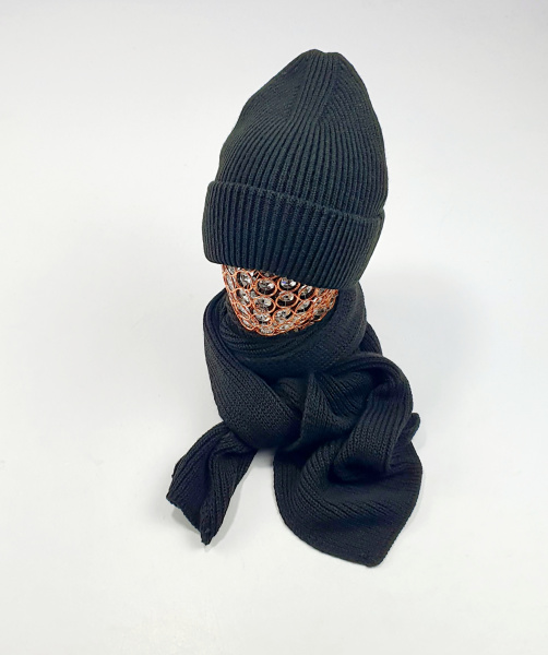 Комплект Март Соня (черный)